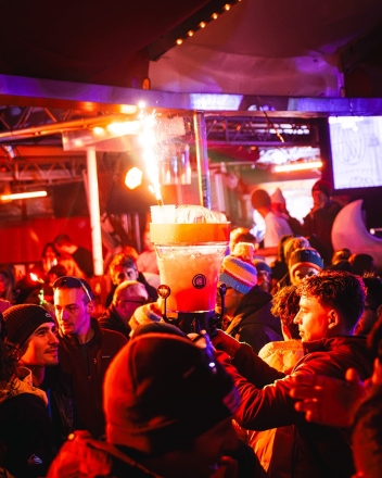 Cocktail Stalet Livigno