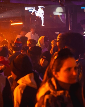 Party Stalet Livigno